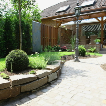 Welters Gartenbau Gartengestaltung Galabau Mönchengladbach